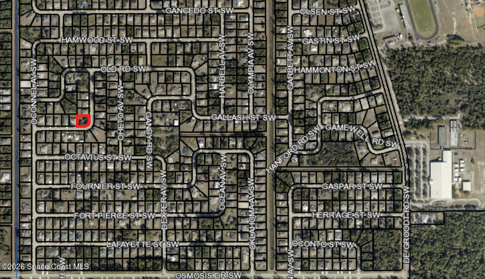 2190 Gascon Road SW