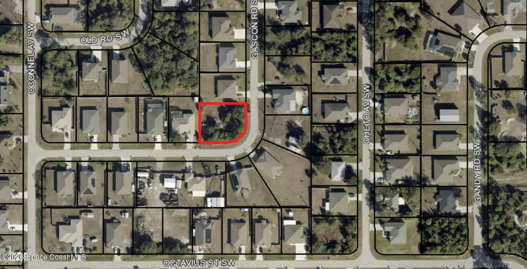 2190 Gascon Road SW