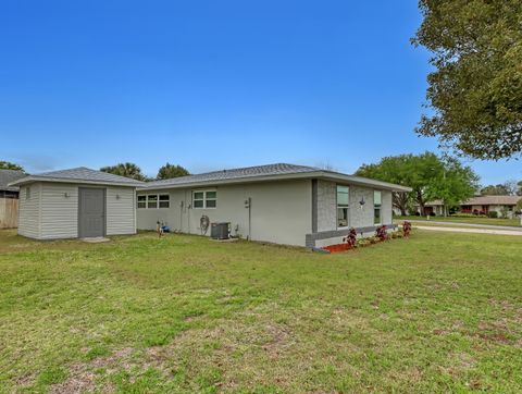 A home in Palm Bay