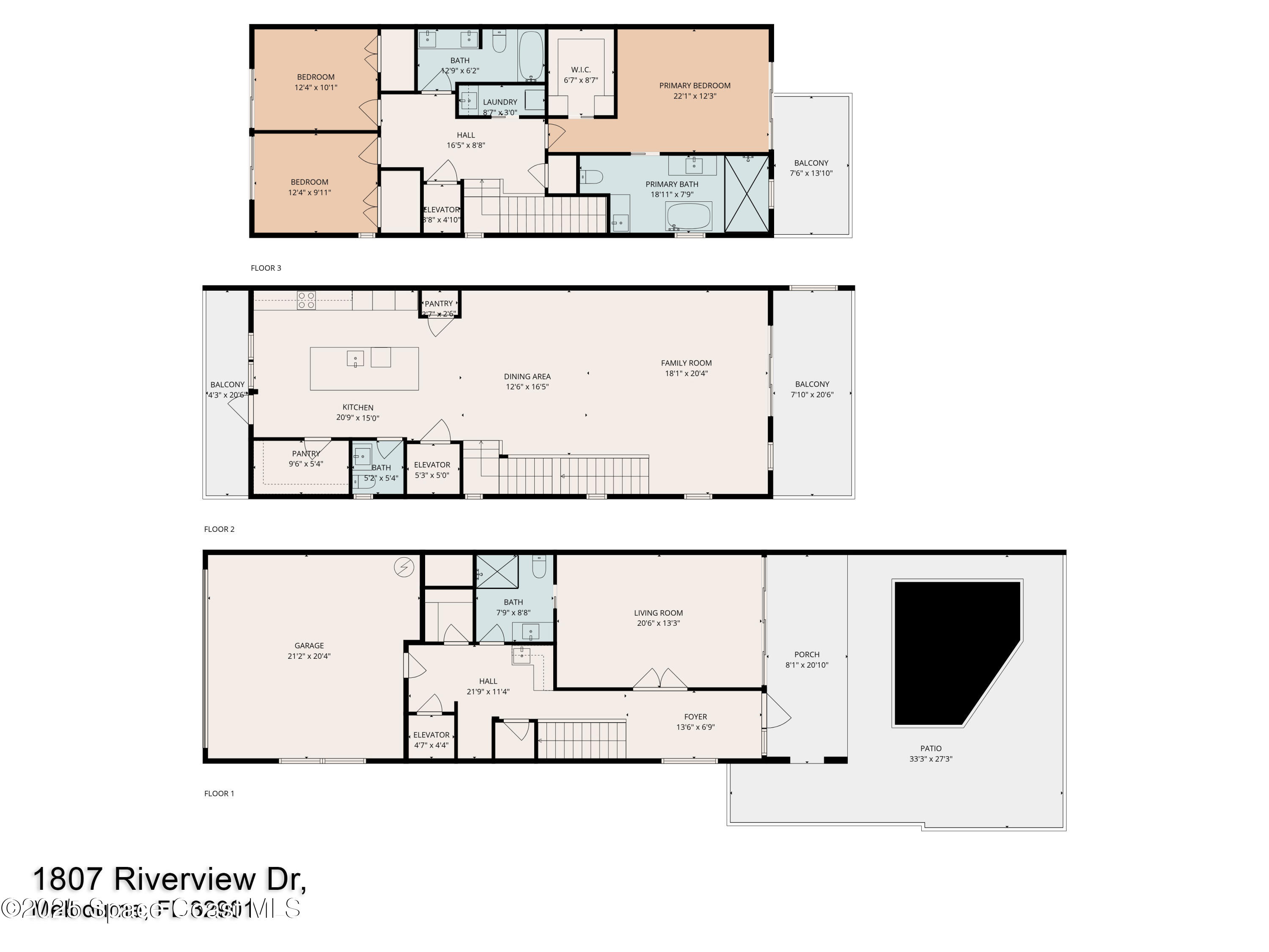 1807 Riverview Drive