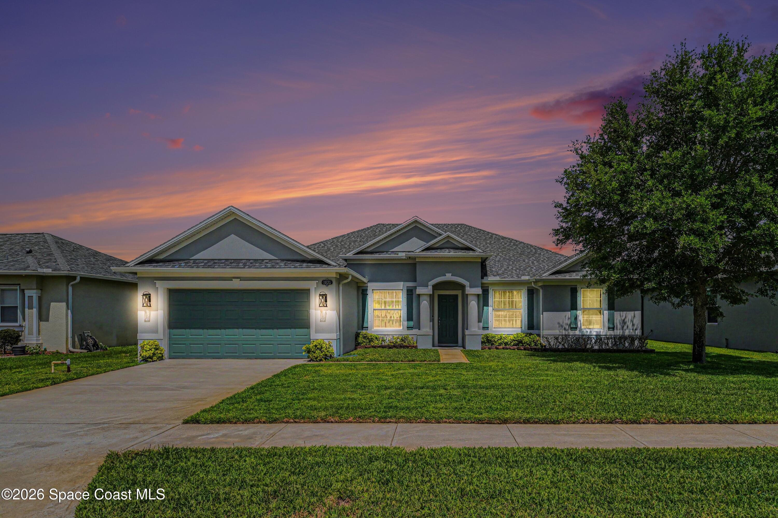 1025 Morgan Circle NE