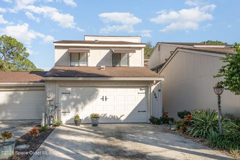 A home in Rockledge