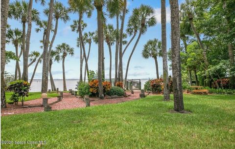 A home in Cape Canaveral