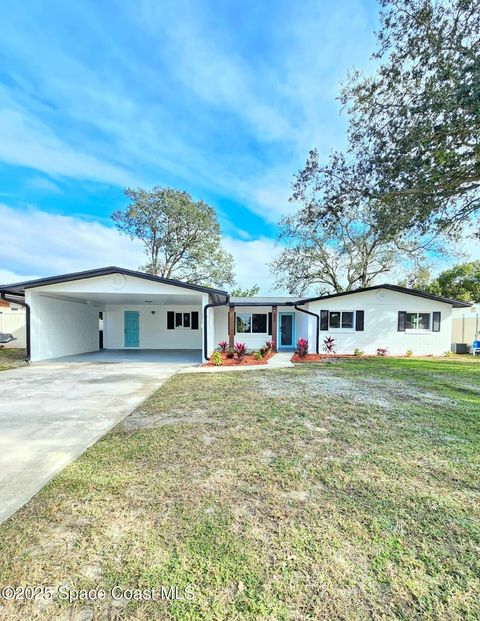 Photo of 805 Highland Terrace, Titusville, FL 32796 (MLS # 1064534)