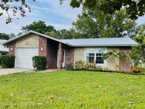 A home in Palm Bay