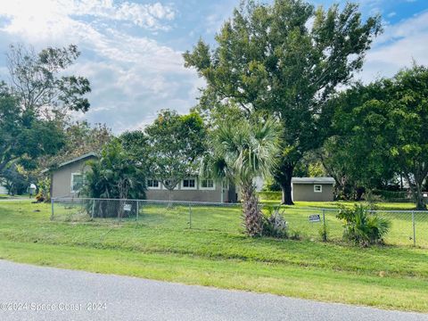 A home in Palm Bay