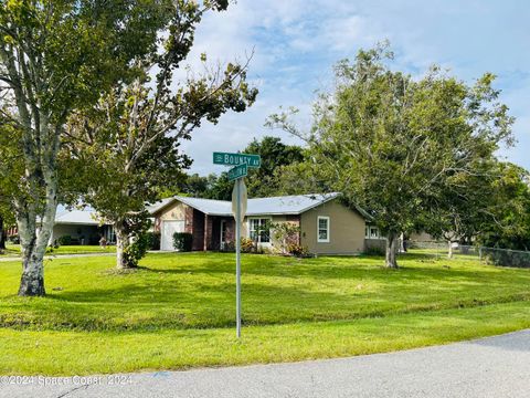 A home in Palm Bay