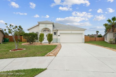 1609 Kestrel Court Rockledge FL 32955