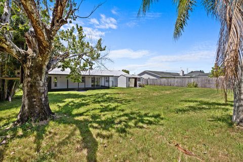 A home in Cocoa