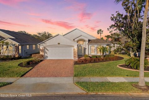 1614 Timacuan Drive Melbourne FL 32940