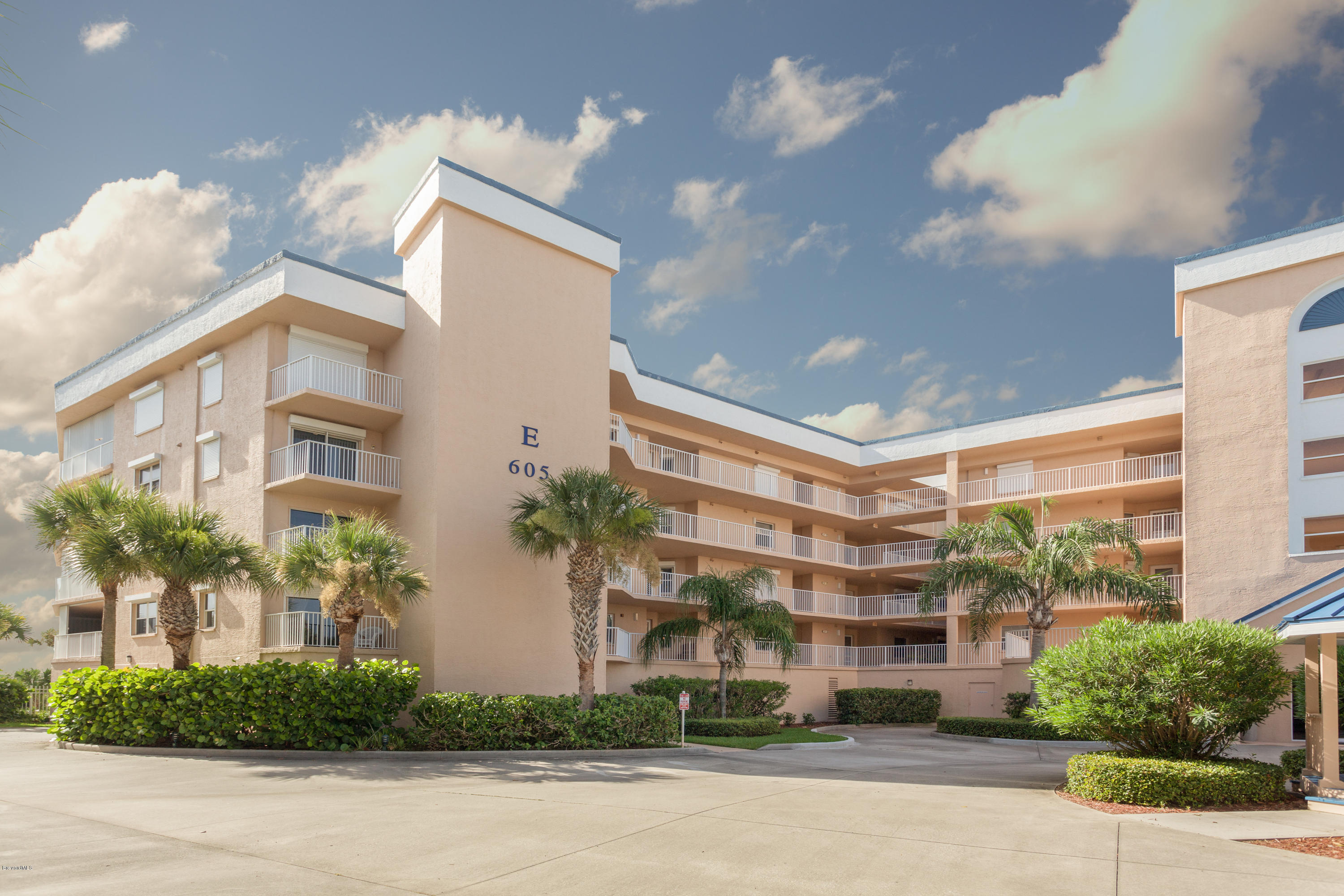 Photo 1 of 17 — 605 Shorewood Drive 404, Cape Canaveral, FL 32920