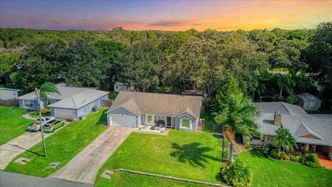 A home in Cocoa