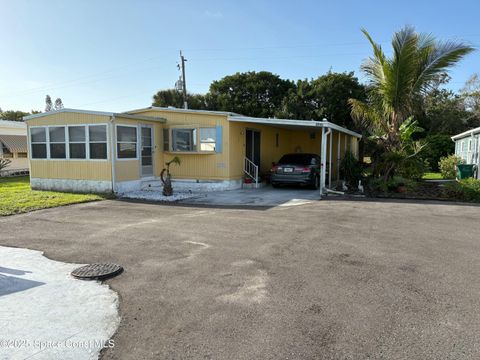 2741 Corsair Court Unit D-29 Melbourne Beach FL 32951