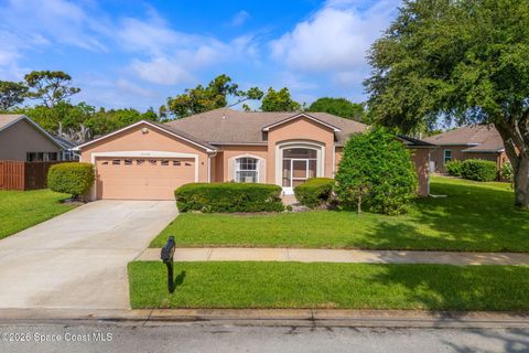 Photo of 5132 Cocoplum Avenue, Melbourne, FL 32940 (MLS # 1077487)