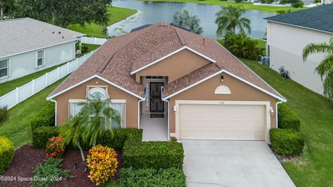 A home in Palm Bay