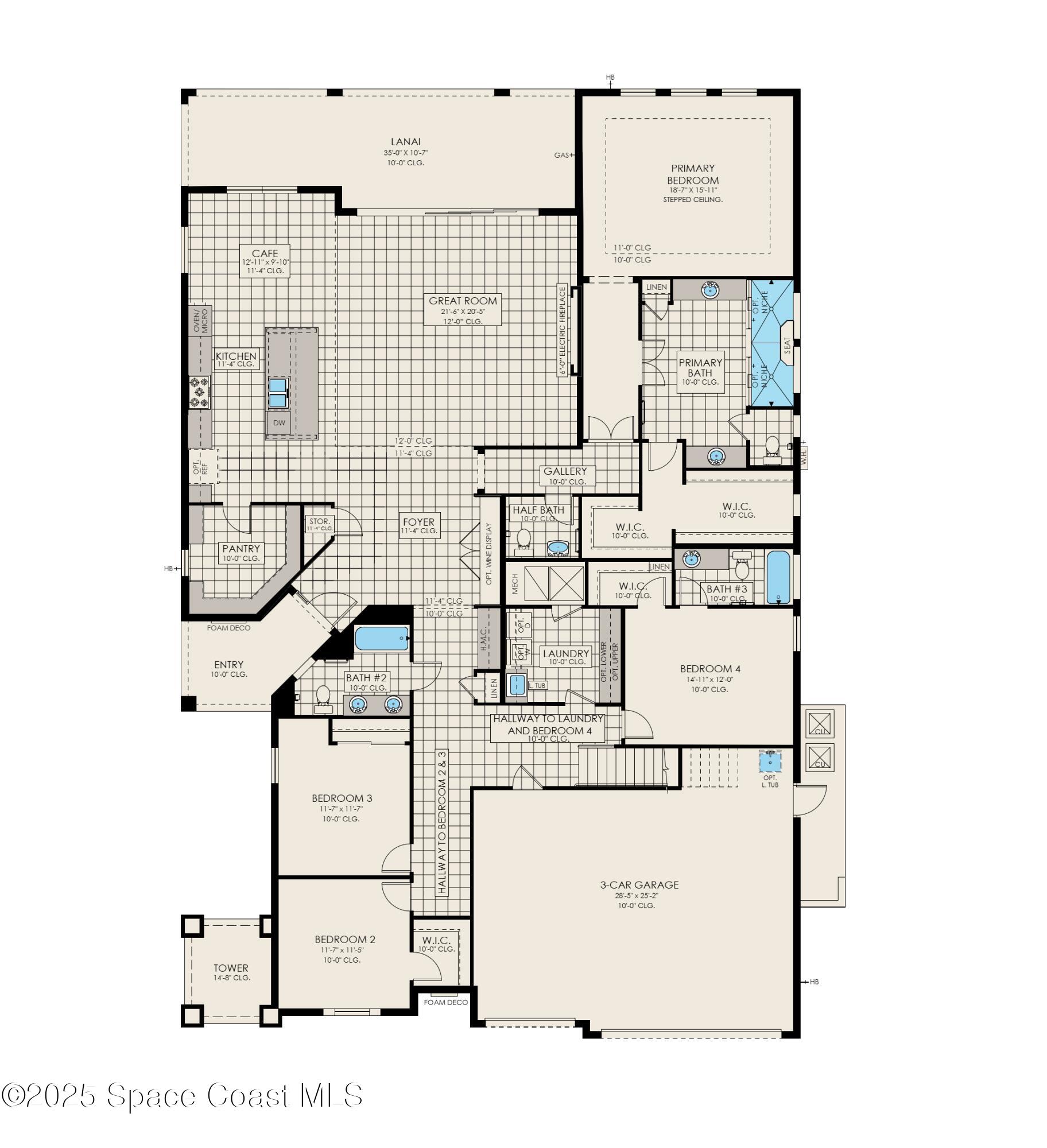 2604 Pelagornis Drive