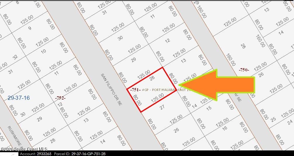 931 San Filippo Drive SE