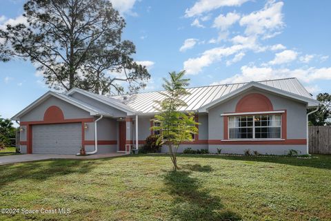 A home in Palm Bay