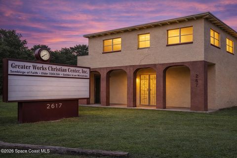 2617 Bethune Avenue Mims FL 32754