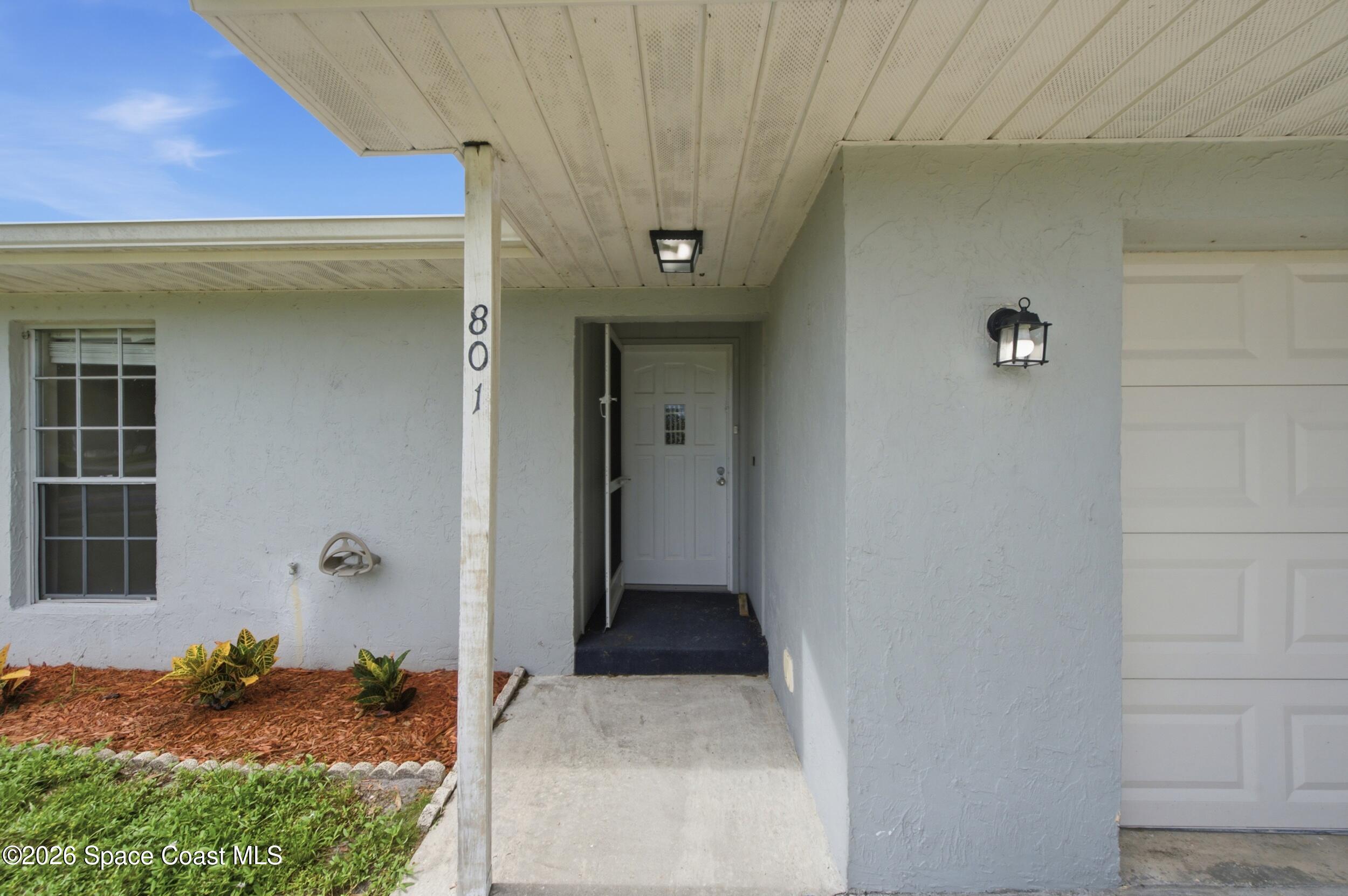 801 Cody Avenue