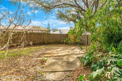 A home in Palm Bay