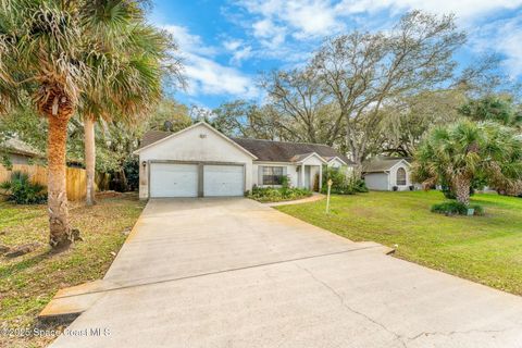 A home in Palm Bay