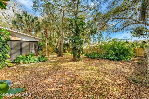 A home in Palm Bay