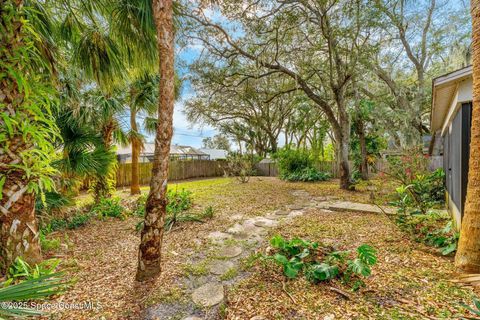 A home in Palm Bay