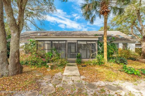 A home in Palm Bay