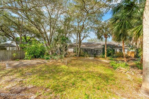 A home in Palm Bay