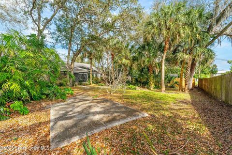 A home in Palm Bay