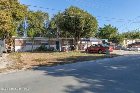 A home in Cocoa