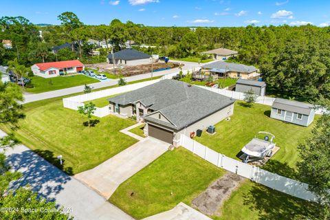 A home in Palm Bay