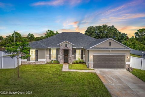 A home in Palm Bay