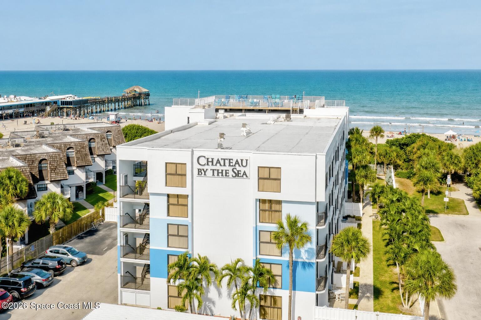 Photo 1 of 27 — 5300 Ocean Beach Boulevard 101, Cocoa Beach, FL 32931
