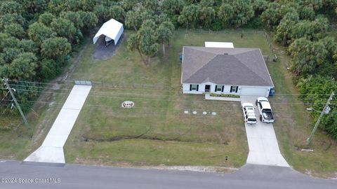 A home in Palm Bay