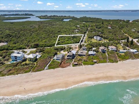 101 Seagrape Road Melbourne Beach FL 32951