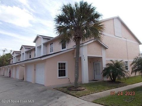 115 Escambia Lane 407 Cocoa Beach FL 32931
