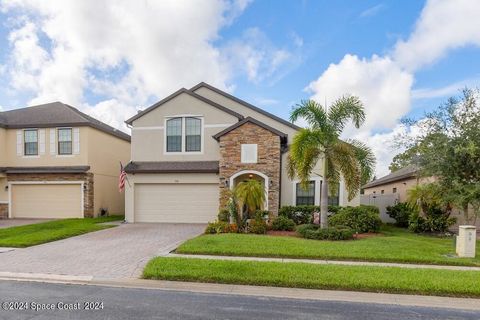 A home in Palm Bay