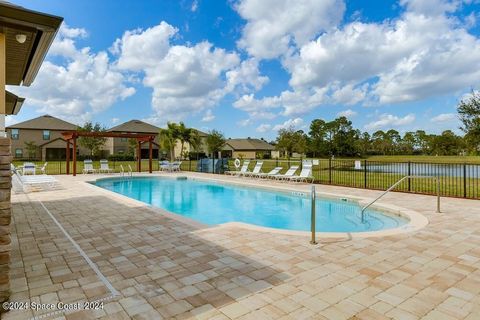 A home in Palm Bay