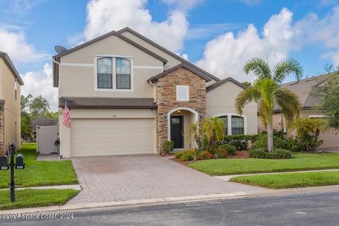 A home in Palm Bay