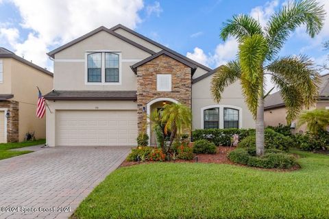 A home in Palm Bay