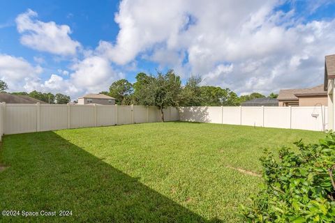 A home in Palm Bay