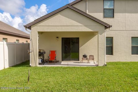 A home in Palm Bay