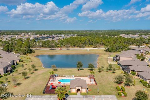 A home in Palm Bay