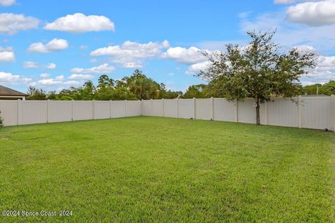 A home in Palm Bay