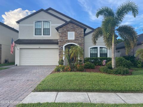 A home in Palm Bay