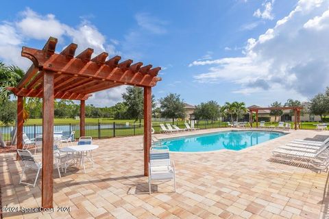 A home in Palm Bay