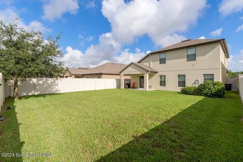 A home in Palm Bay