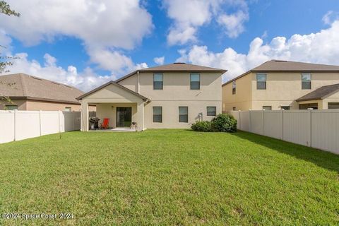 A home in Palm Bay